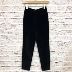 ジャンニヴェルサーチ レディース ボトムス ベロアパンツ ヴィンテージ