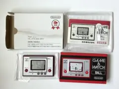 Nintendo Game & Watch Ball