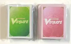 ヴァンガード　共通面　メロンソーダ　桜餅　未開封　デラックス 限定