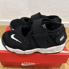 NIKE リトルリフト　エアリフト黒