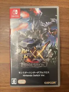 モンスターハンターダブルクロス Nintendo Switch Ver.