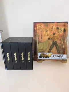 2025年最新】北斗の拳 スーパープレミアムBOX フィギュアの人気