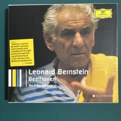 Bernstein Beethoven: The 9 Symphonies
