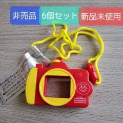 アンパンマンミュージアム 【非売品】6個セット 袋付き