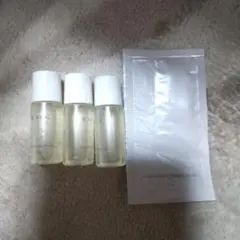 RMK トリートメントオイル サンプル