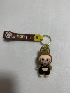 ラブブ　キーホルダー