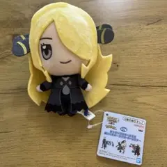 シロナ ぬいぐるみ～ダイゴ・N・シロナ～ 「ポケモンマスターズ EX」