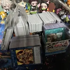 遊戯王OCG デュエルモンスターズカード約500枚