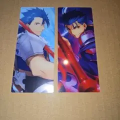 最終再臨展 クーフーリン