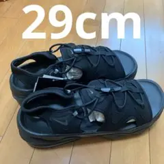 NIKE air max koko ナイキ エアマックスココ サンダル 黒　29
