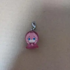 ホロライブ めじるしチャーム 鷹嶺ルイ