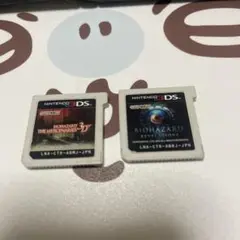 バイオハザード ザ・マーセナリーズ 3D & リベレーションズ