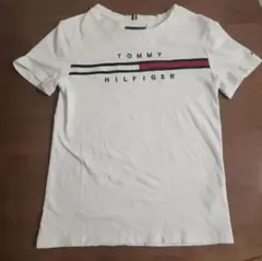 TOMMY HILFIGER Tシャツ 152サイズ ホワイト