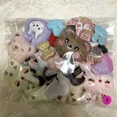 最終値下げ 資材ミックス①