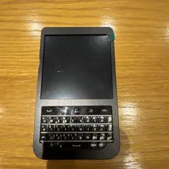 HackberryPi_Zero with BBQ20 keyboard
