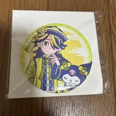 東京リベンジャーズ DMMスクラッチ サンリオ 缶バッジ 羽宮一虎 クロミ
