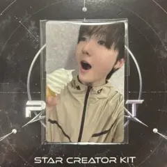 BOYS2PLANET ナユンソ