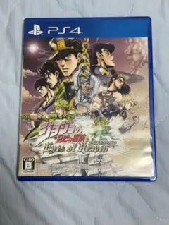 【PS4版】ジョジョの奇妙な冒険 Eyes of Heaven