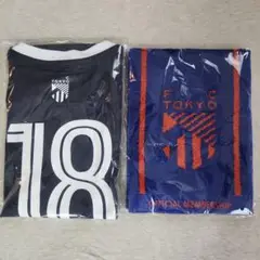 FC東京 Tシャツ&タオルマフラー CSM