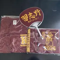【Lサイズ残りわずか】習志野高校 野球部 マフラータオル Tシャツ 2025年度 習志野高校 野球部 応援 Tシャツ Lサイズ 新品 2025 - メルカリ