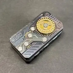 Medieval Nuke design ジルコニウム 2枚翼 ハンドスピナー