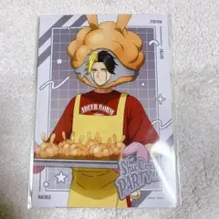 レイン　ブロマイド