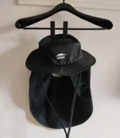 OUTDOOR PRODUCTS 撥水　たれ付き サファリハット ¥3,850