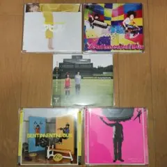 センチメンタル・バス CD 5枚セット
