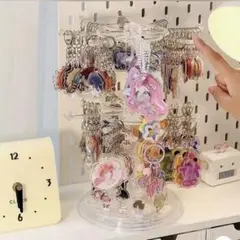 アクセサリースタンド キーホルダーディスプレイスタンド