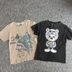 コンベックス convex Tシャツ2枚 120