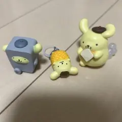 サンリオ ポムポムプリン ガチャガチャ