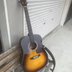 状態良好◎Morris アコースティックギター MD-256TS サンバースト MD-256 | 生産完了品 | MORRIS GUITARS モーリスギター