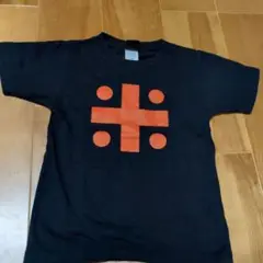 新潟米Tシャツ 130サイズ オレンジロゴ