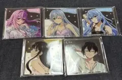 精霊幻想記　アクリルコースター まとめ売り