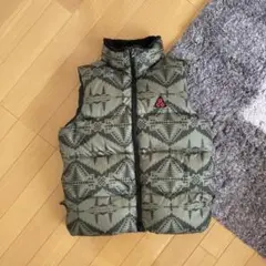 XSサイズ Nike ACG PENDLETON ダウンベスト