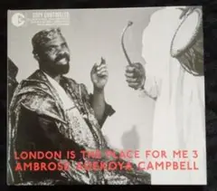 Ambrose Adekoya Campbell コピーコントロールCD