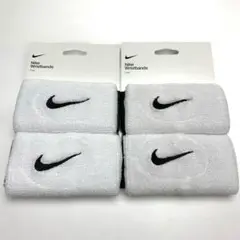 Nike リストバンド 4個セット　テニス　バスケ　バドミントン