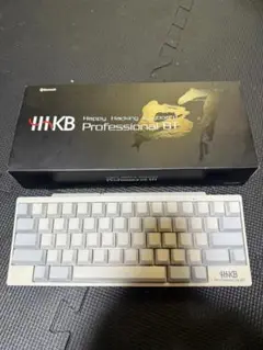 HHKB BT 英語配列 白 無刻印 PD-KB600WN
