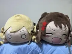 2025年最新】メガジャンボ寝そべりぬいぐるみ “戸山香澄の人気