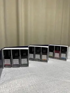 PILOT万年筆インク 色彩雫 15mlボトル9色