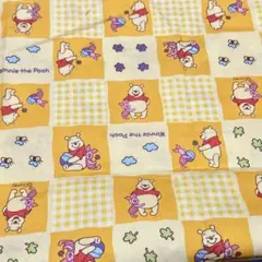 くまのプーさん生地