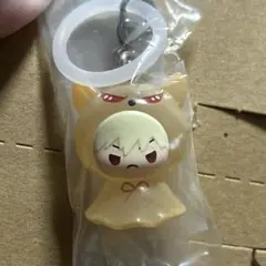 僕のヒーローアカデミア　めじるしアクセサリー　アニマル　爆豪勝己