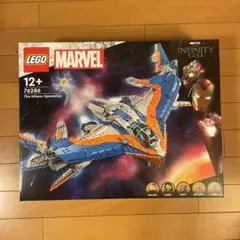 新品未開封　レゴ　76286 ガーディアンズ・オブ・ギャラクシー：ミラノ号