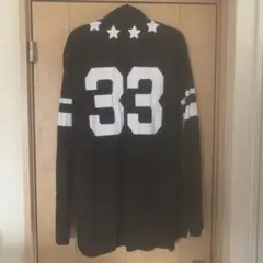 Bershka⭐︎ナンバリングシャツ