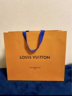 【美品】LOUIS VUITTON ヴィトン ショップ袋 紙袋