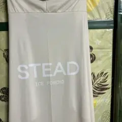 冷感アイスポンチョSTEAD