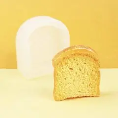 パンのシリコンモールド