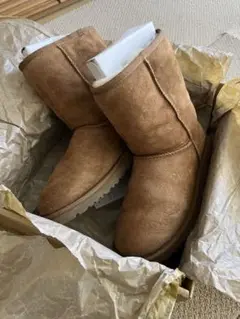 UGG ムートンブーツ 23.0