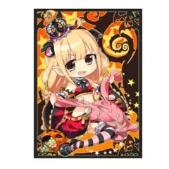 アイドルマスターシンデレラガールズ　同人　キャラスリーブ　羊箱　双葉杏　60枚