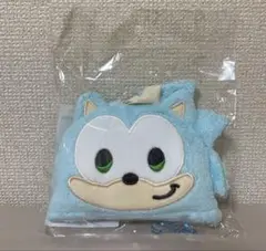 ソニック ザ ヘッジホッグ sonic home series タオルマスコット